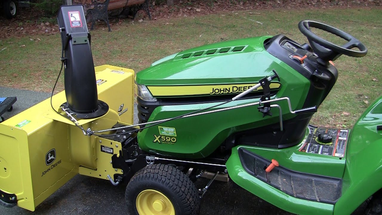 John Deere 47