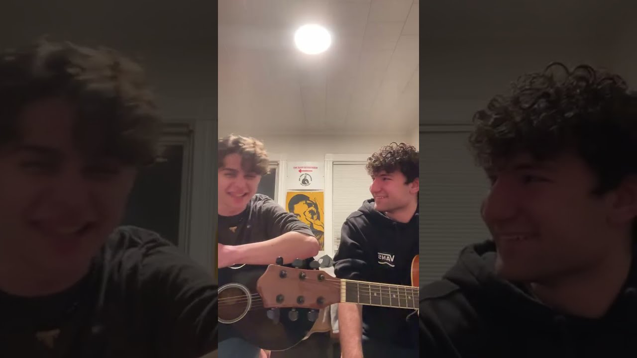 Joe and Luke!!