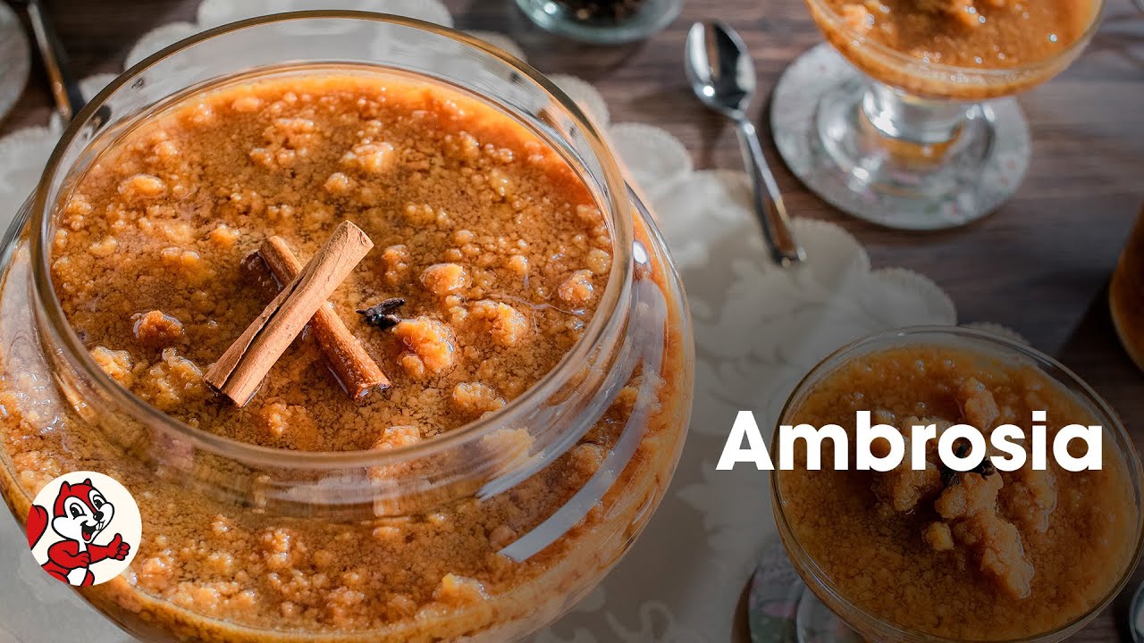 Ambrosia tradicional