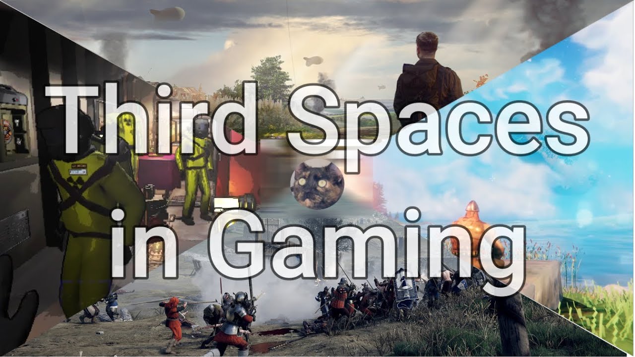 Third Spaces in Gaming