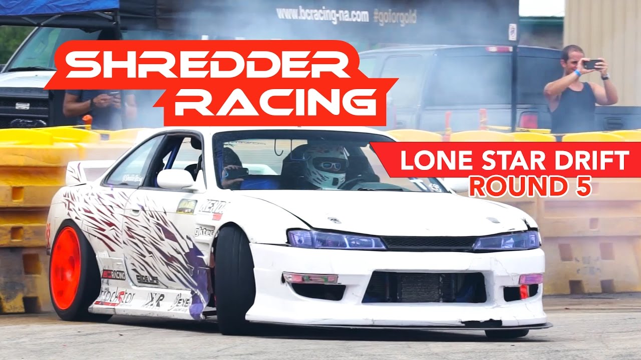 Fielding Shredder -Lone Star Drift Round 5 - 2016