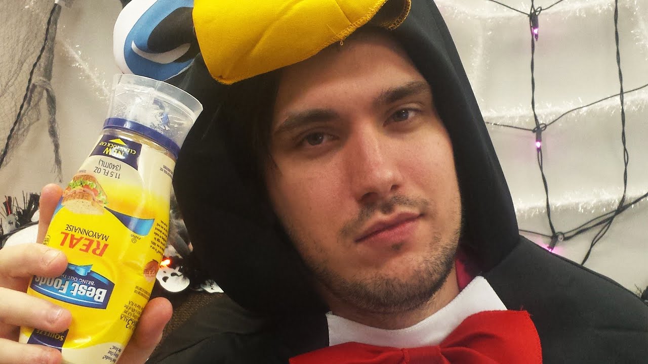 Spoonful of Mayonnaise
