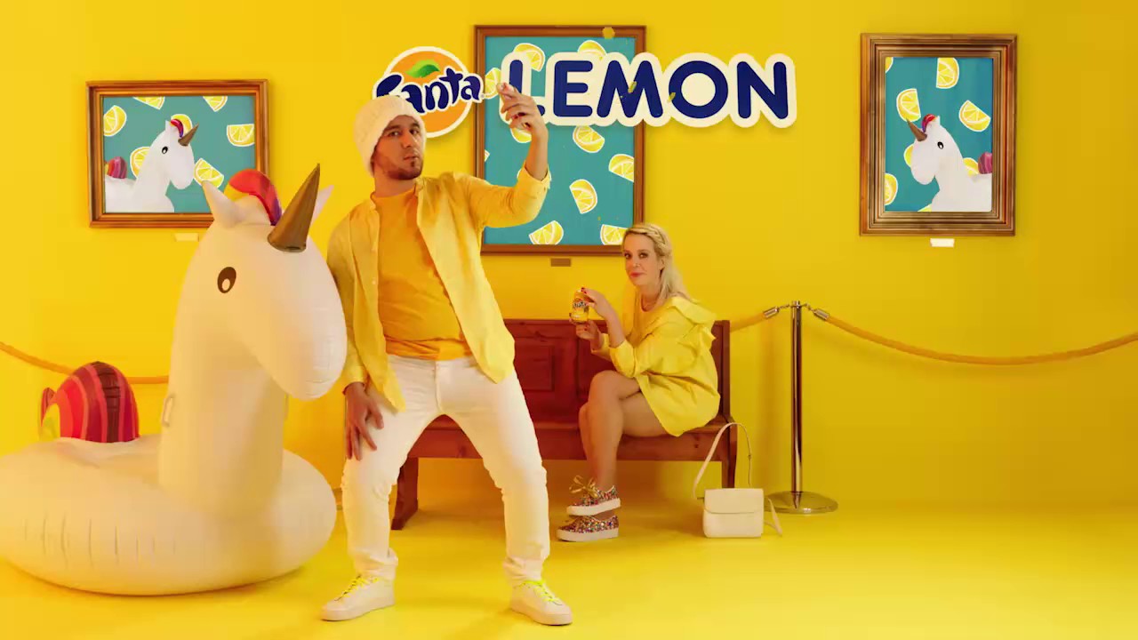Fanta - New Flavors