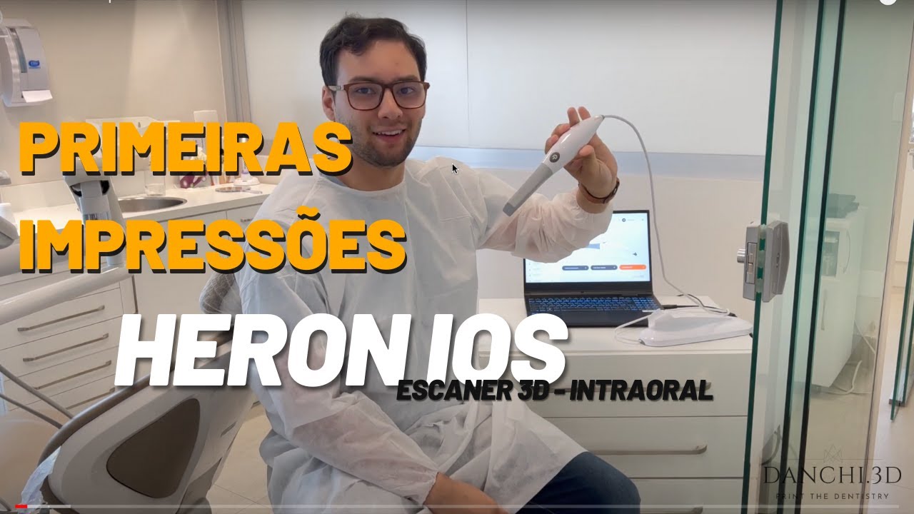 Heron IOS: Abri, Mexi e o que eu Percebi nesse primeiro uso?!