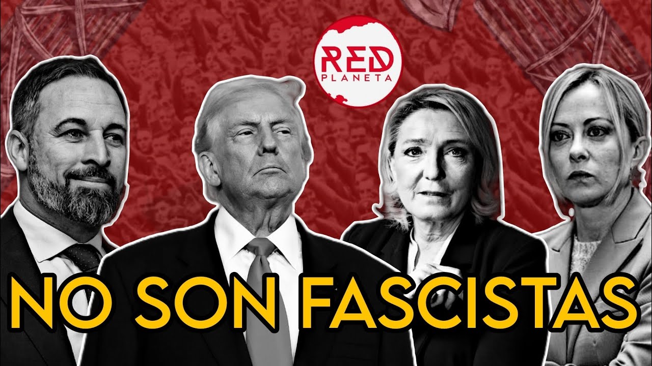 No todo es Fascismo || Contra la banalización del Fascismo