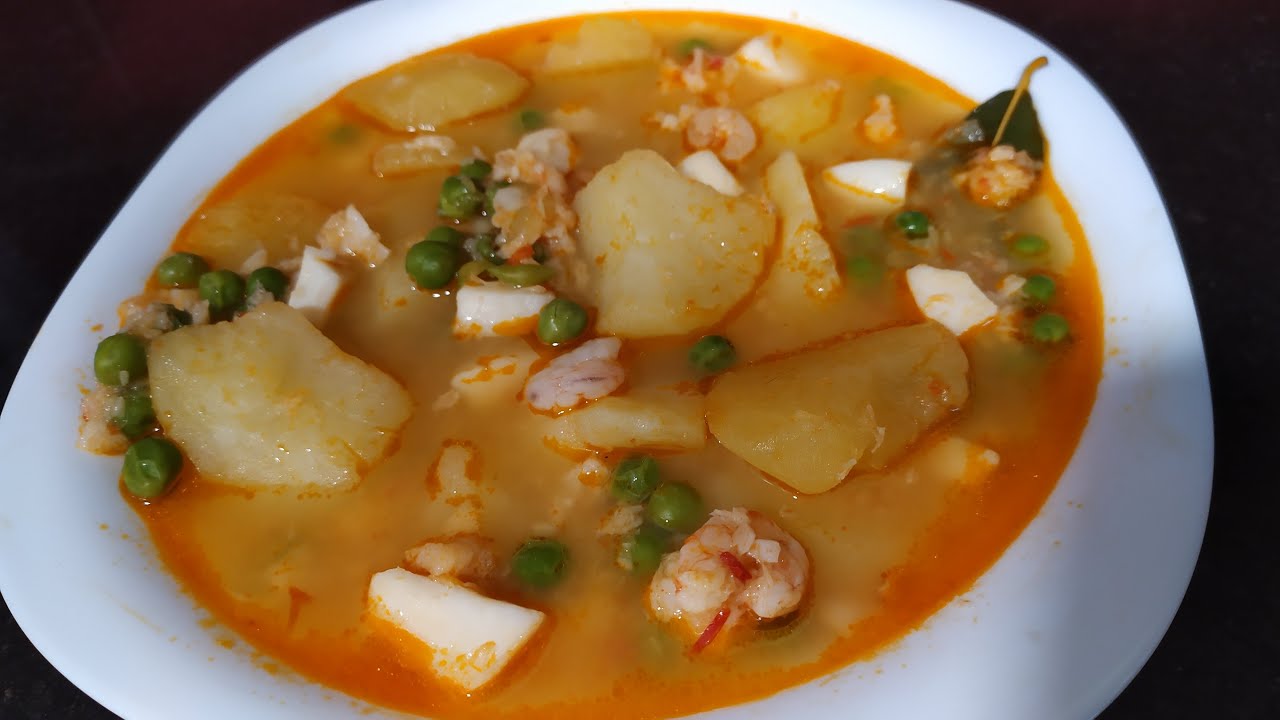 Guiso de patatas marinero **Monsieur cuisine Smart, Connect y Plus**