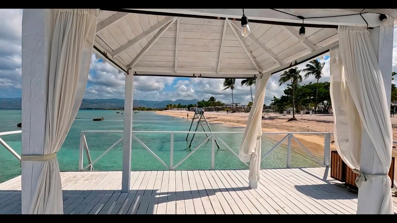 Península de Ancón: IMPRESIONANTE Hotel  🏖️🏝️