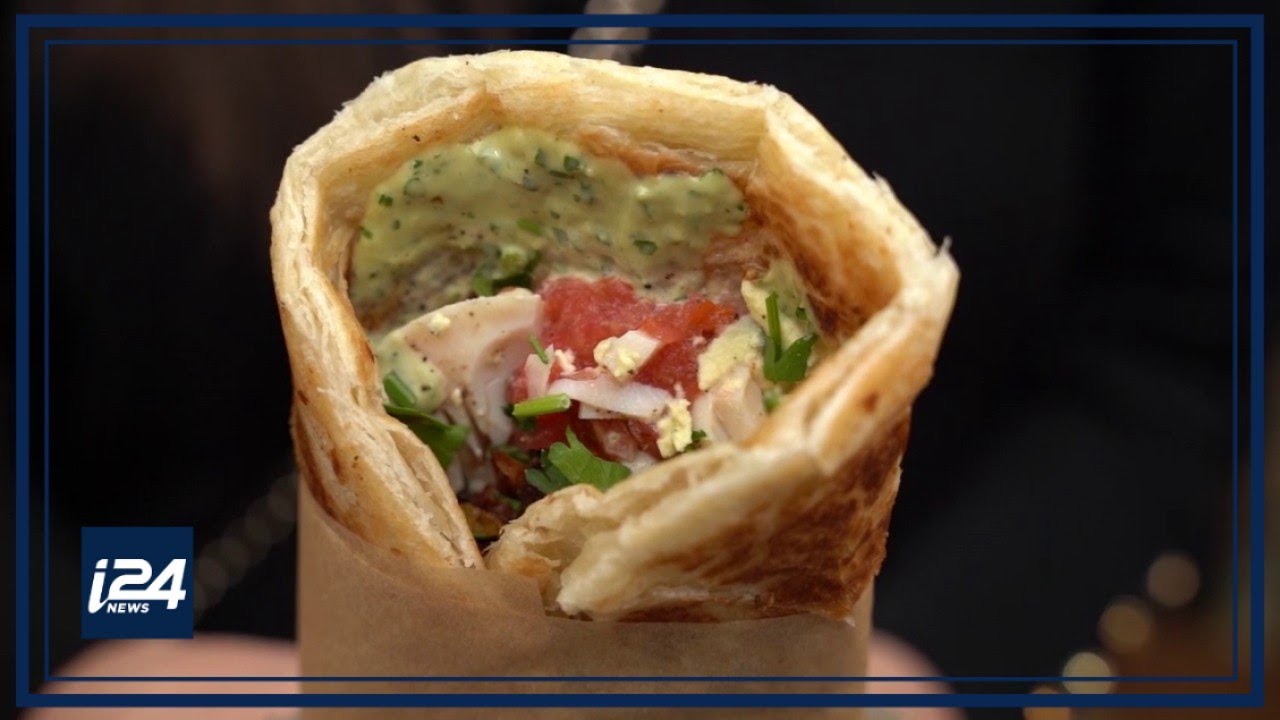 MIDEAST EATS | Yemenite malawach