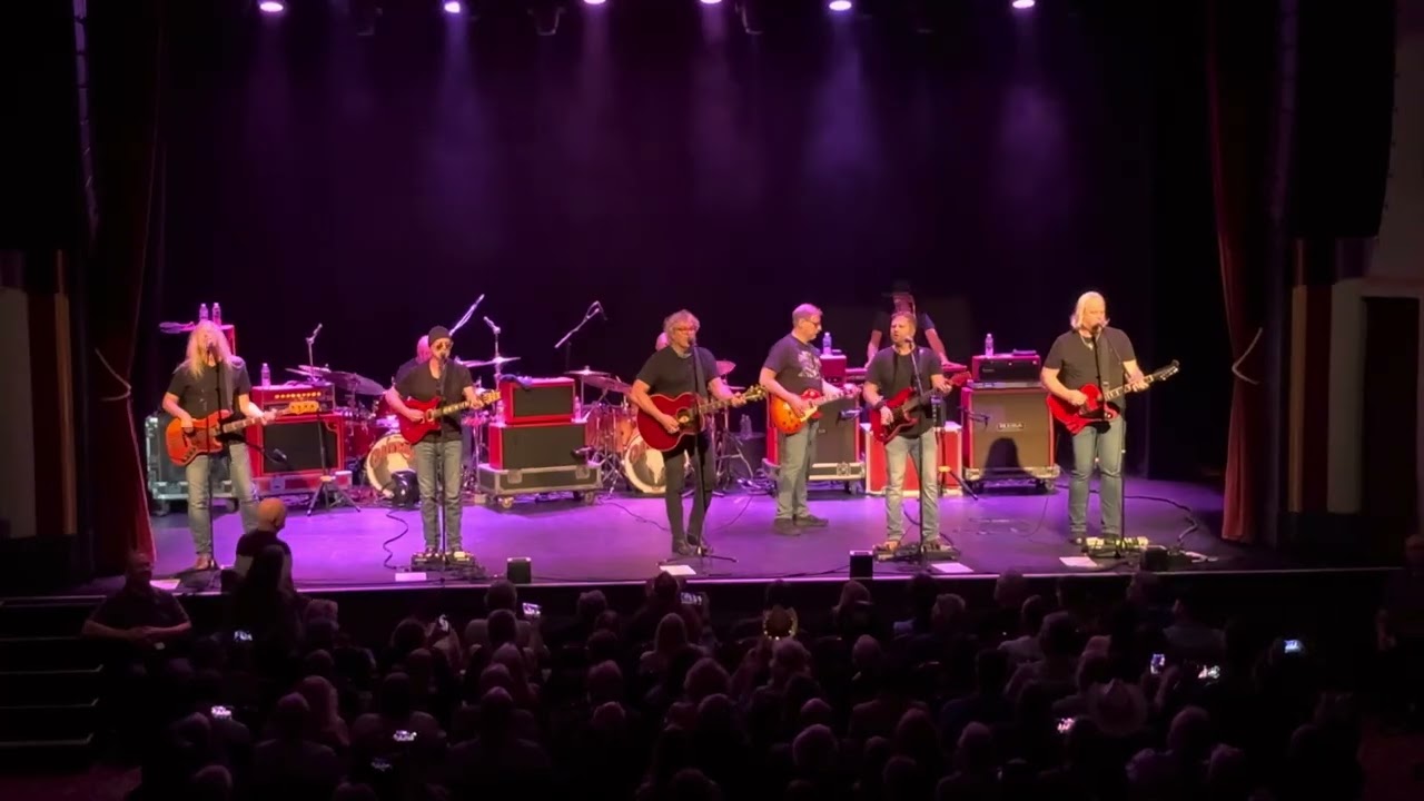 Ghost Riders in the Sky (The Outlaws) Live in Clearwater Florida 2/20/2026