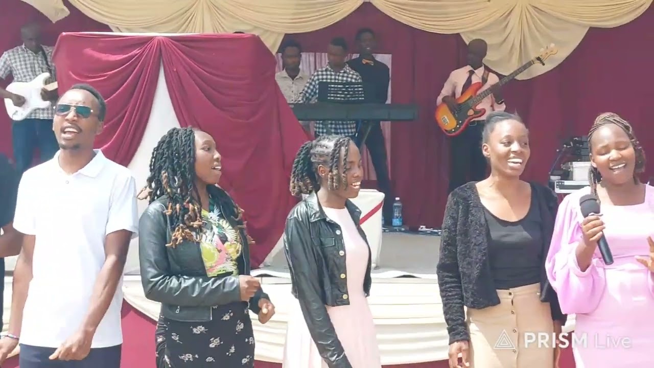Song; The Love of God, How excellent at Mulot 2025 12 11