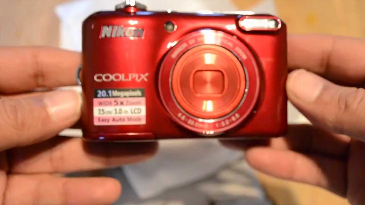 Nikon Coolpix L28 Best UK review