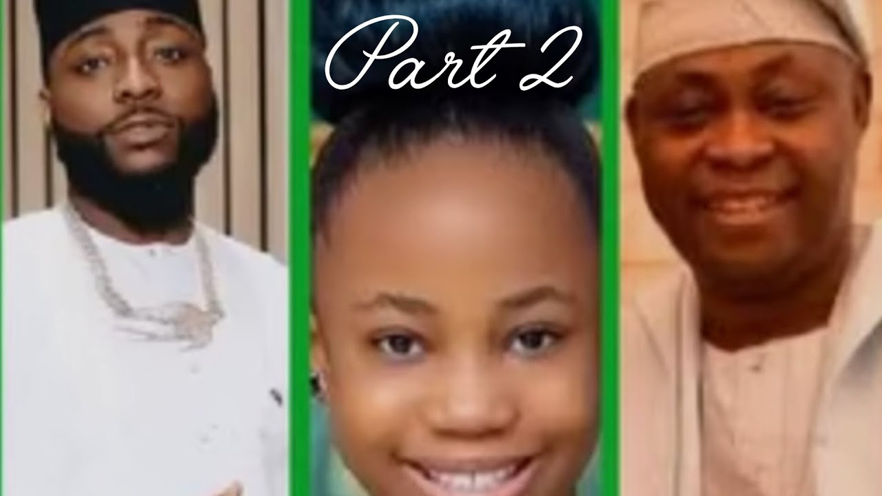 Davido's Dad, Deji Adeleke, explains the family's position over the paternity allegation. Part 2 