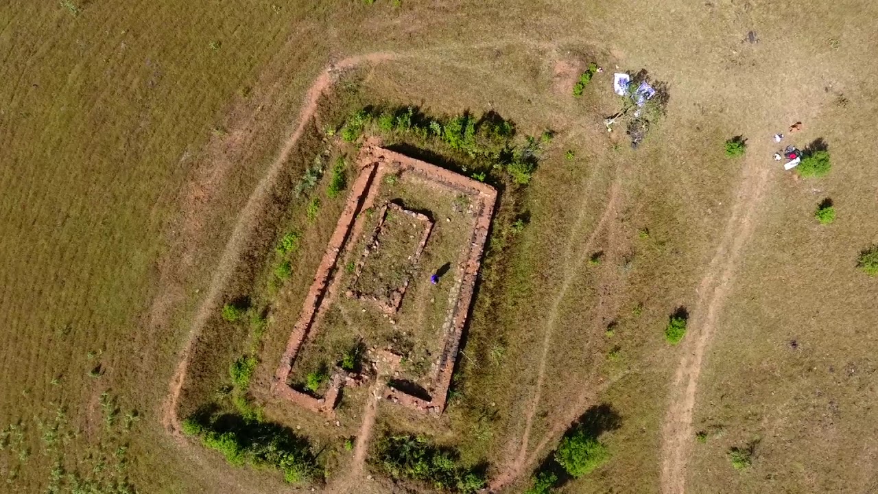 Sakleshpur Kaginahare (tourism) trekking places / Drone Video