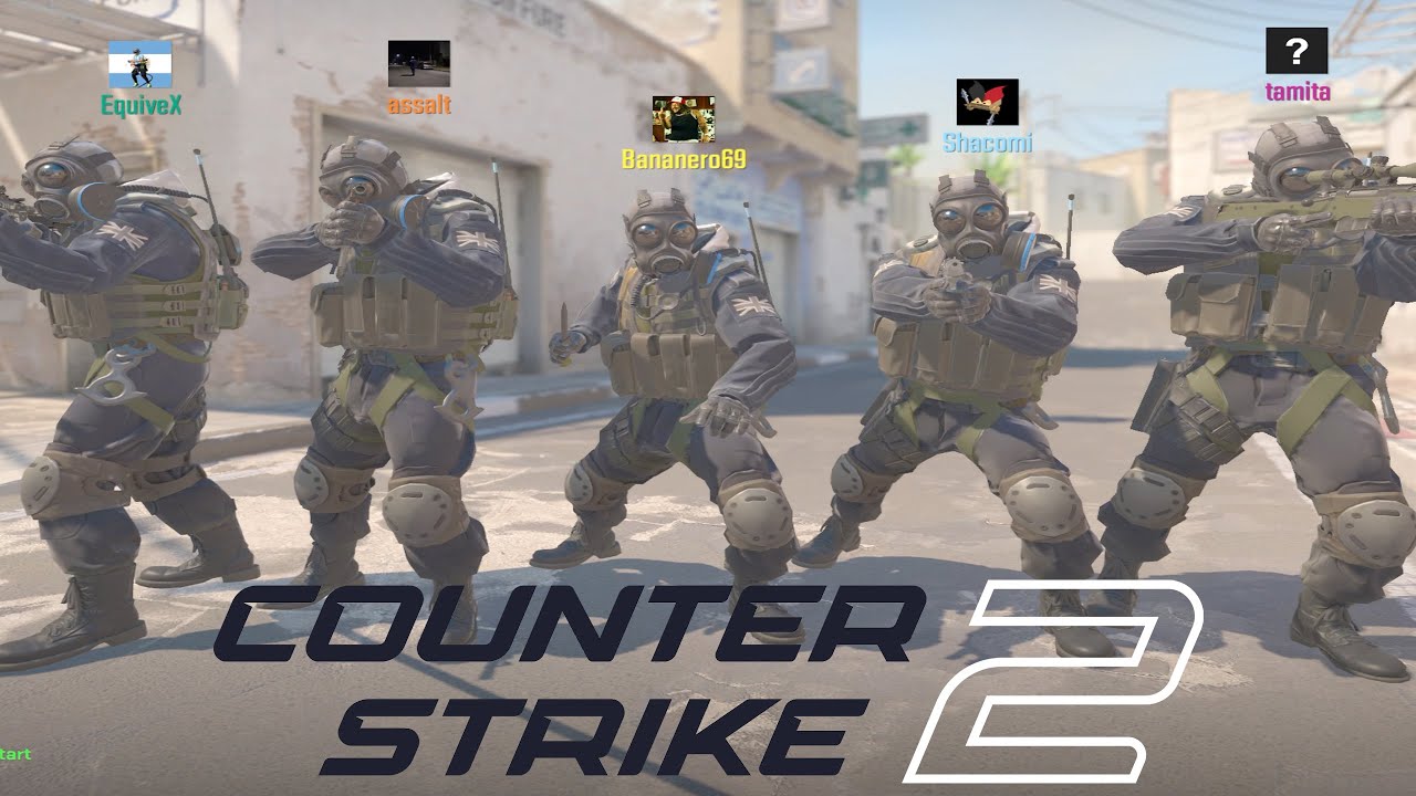 Humillados por Walleros | Counter-Strike 2