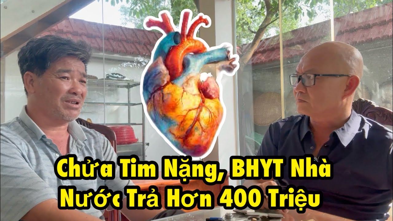 Không cần vào bệnh viện Chợ Rẫy, bệnh tim vẫn chữa tốt như thường.