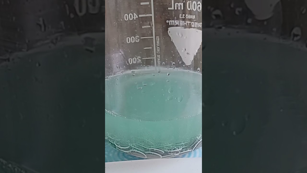 Etracting Silver from GDT surge protectors #experiment #silver #electronics