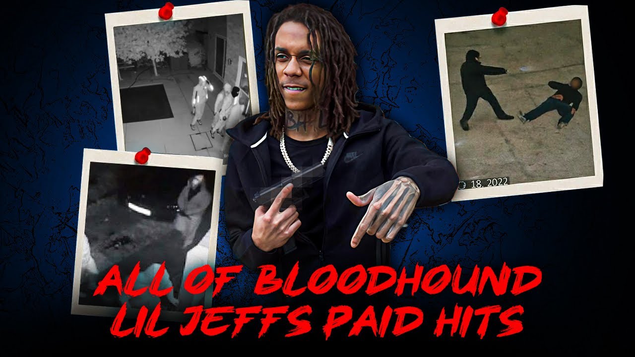 All Of Bloodhound Lil Jeff’s Paid Hits