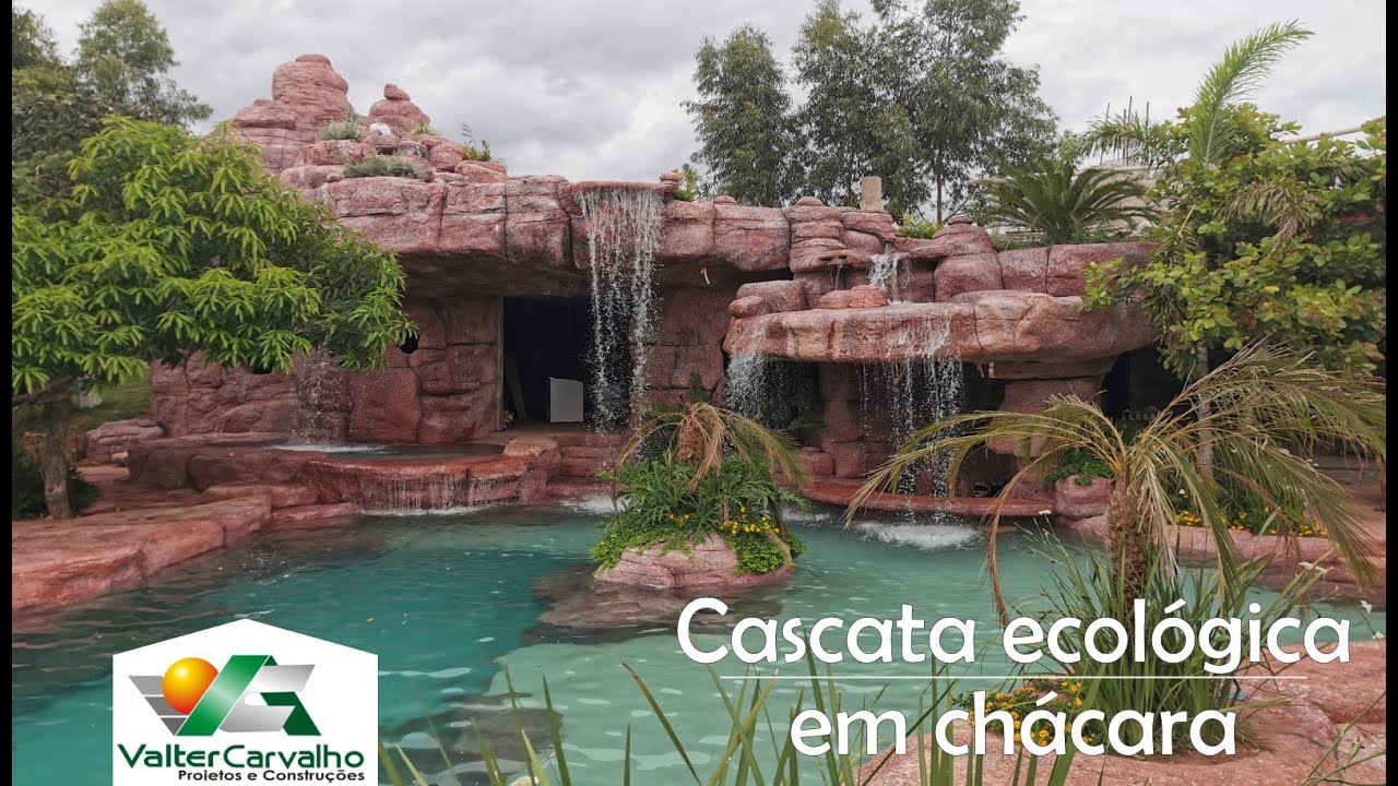 Área de lazer em Chácara- Chapada dos Guimarães MT