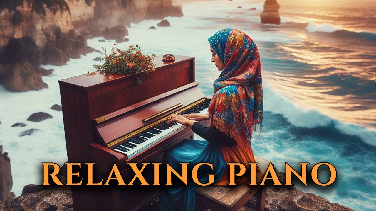 Serenity Unleashed: A Gentle Evening with Alisa Madila's Piano Melodies