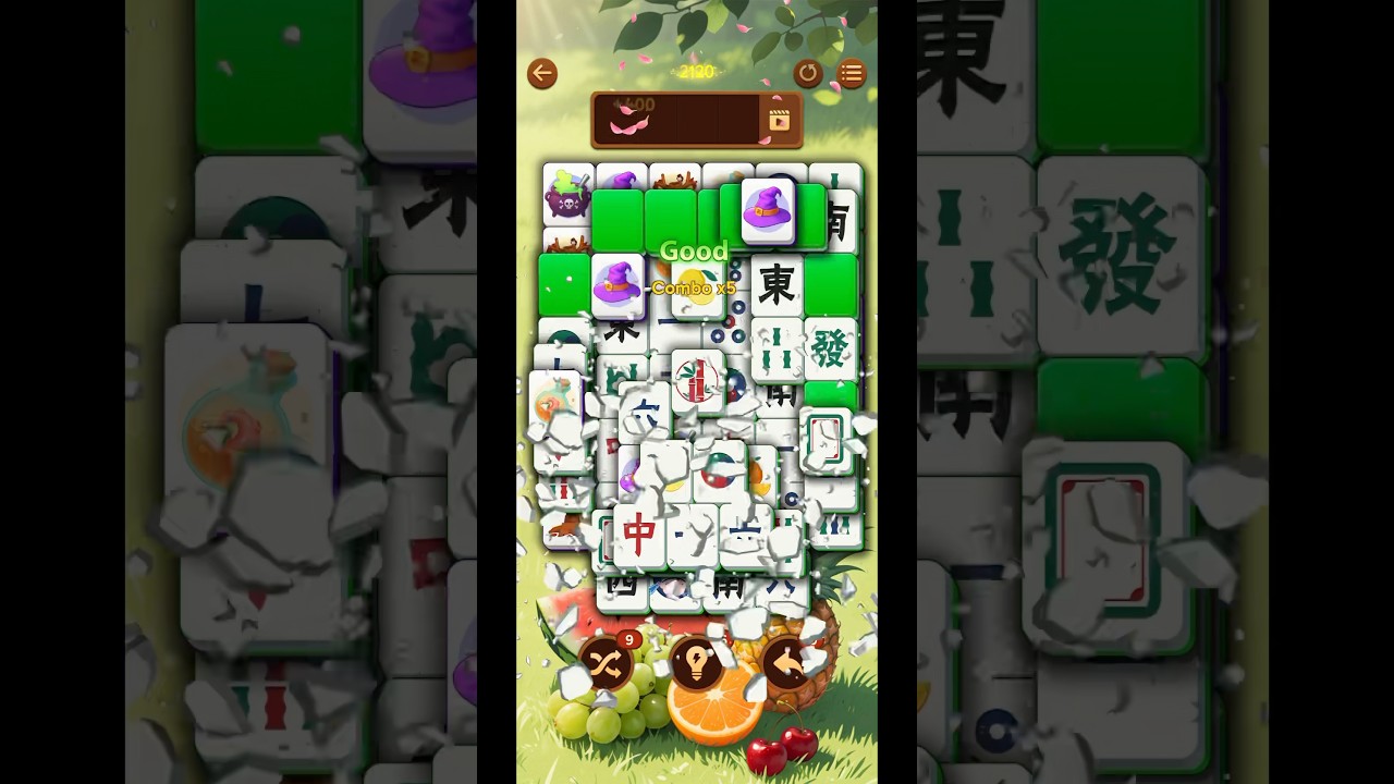 🀄 Vita Mahjong — классическая игр новом стиле!