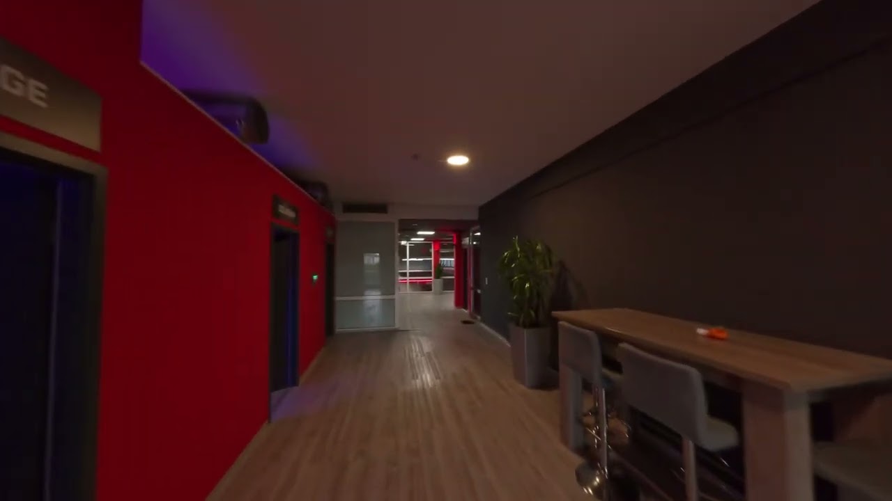 AI Fitness Recklinghausen Hochlarmark Studiotour