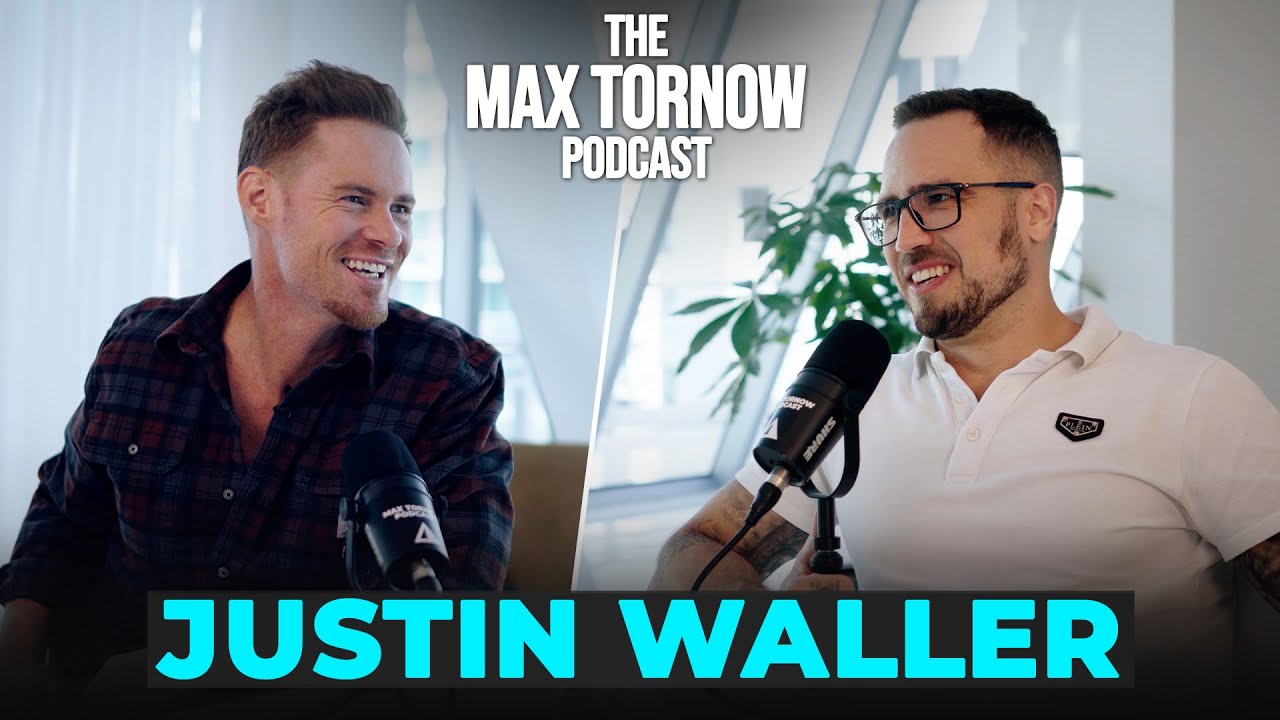 Justin Waller- Loyalty, Leadership; Tate Brothers; Going Viral;Blue-Collar Roots to Building Empires