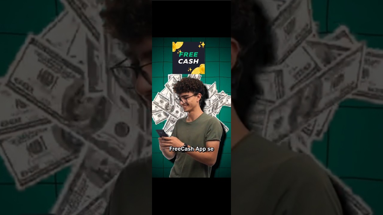 Free Cash App Se Paise Kaise Kamaye Online Earning App #earningapp