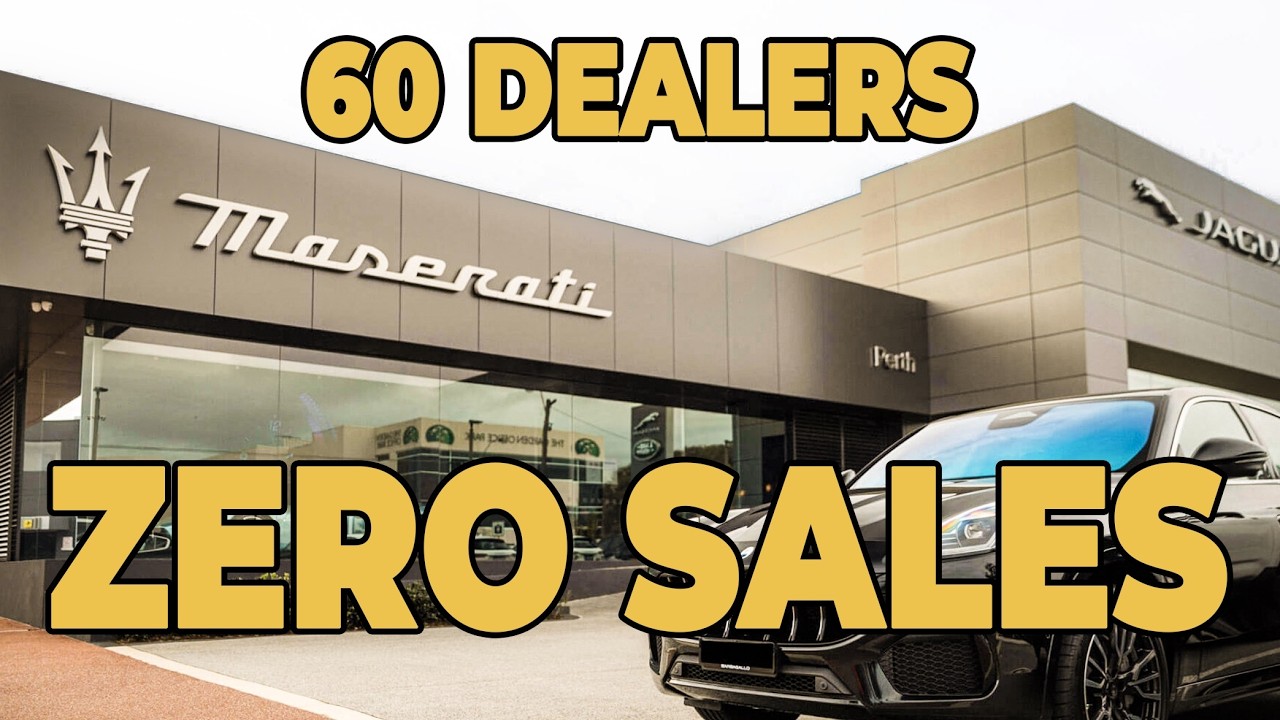 Nobody Wants Maserati