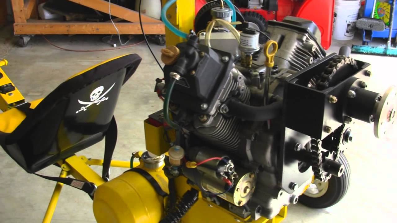 Kohler ultralight engine- Part 2