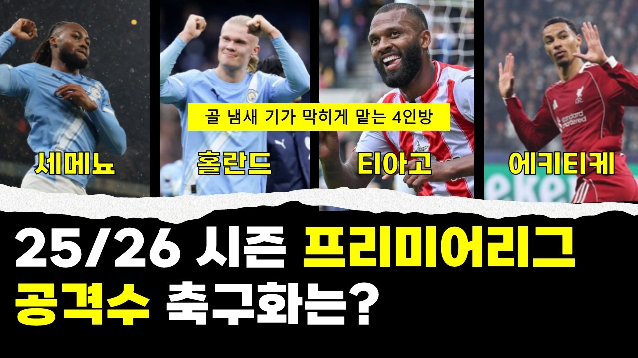 축린이 풋린이 다 드루와 공격수 풋살화 이거 신자!