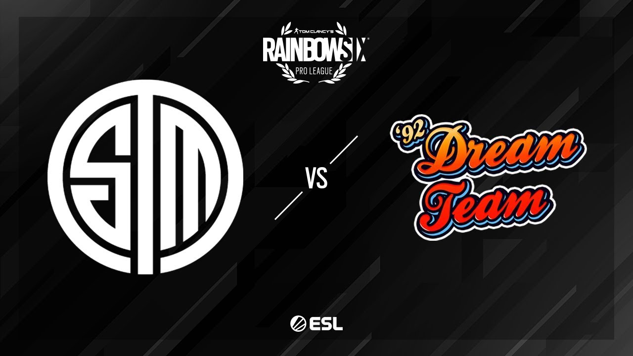R6 Pro League - TSM vs. 92 Dream Team – Clubhouse – Season X – NA