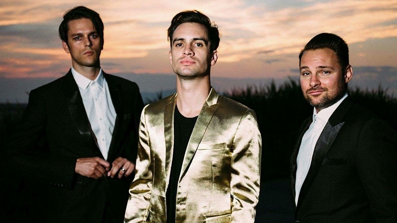 Panic At The Disco - House Of Memories (Acapella)