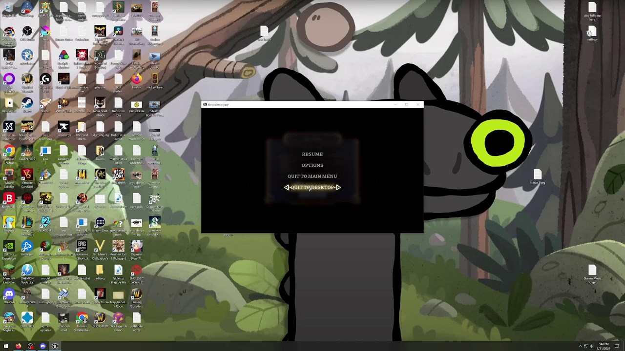 Demo Day - dragon-demolishing dem demos