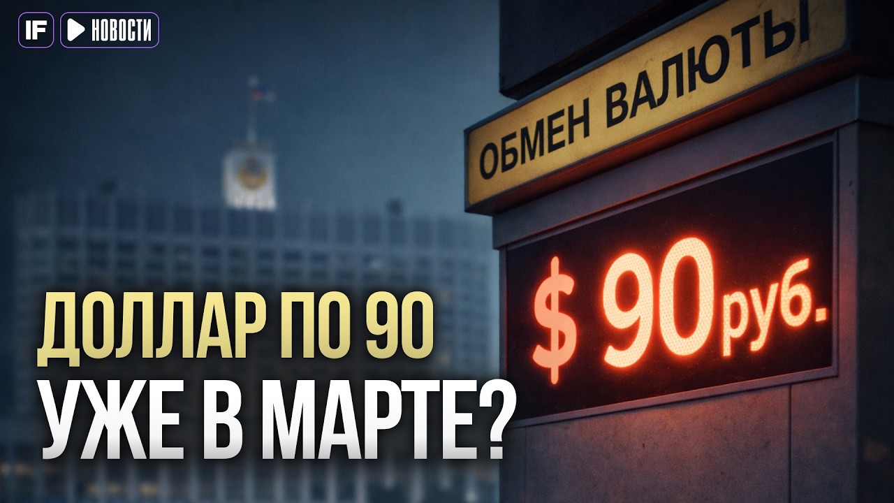 На рубль ДАВЯТ: Зачем срочно ужесточают бюджетное правило?