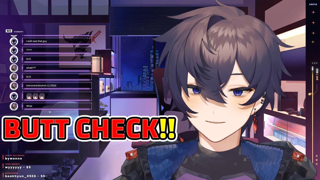 Shoto got Grabbed and Liked it