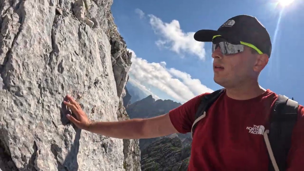 Cima di Terrarossa - Agosto 2024