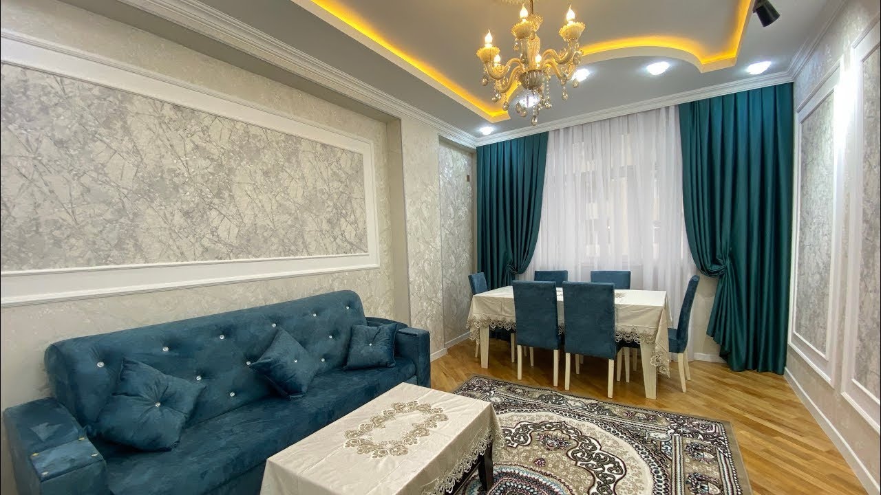 Y.Yasamalda 2 Otaqlı Kupçalı Əşyalı Mənzil 050-765-99-95