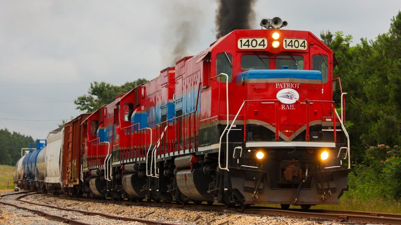 L&NW GP15's on Job 1!