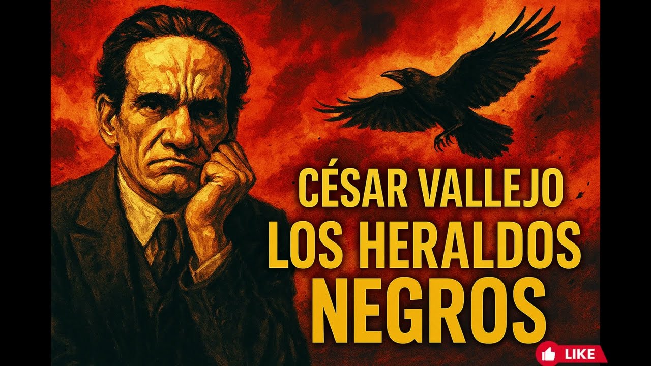 Los Heraldos Negros – César Vallejo