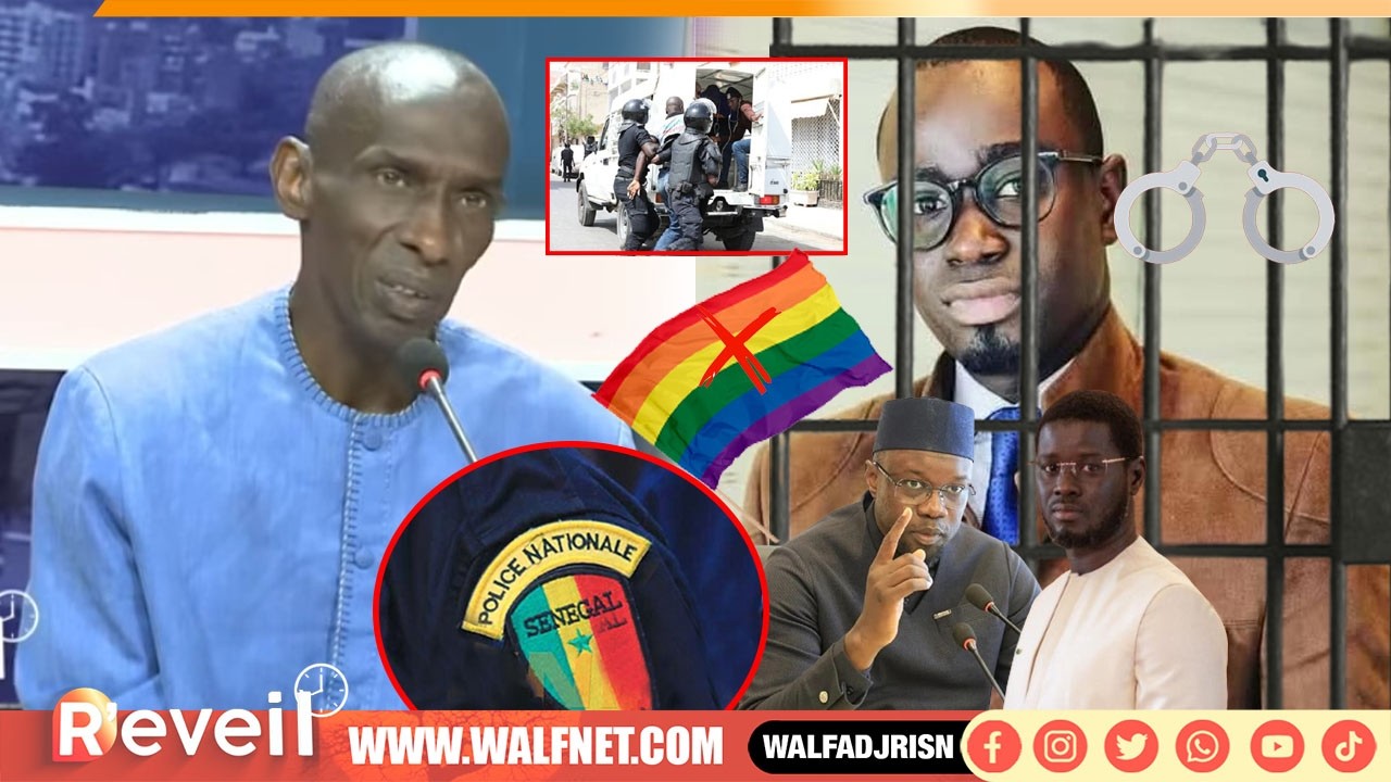 Arrestation Pape Birame RTS, criminalisation de l'homosexualité, pression sur le pouvoir : jangat MR