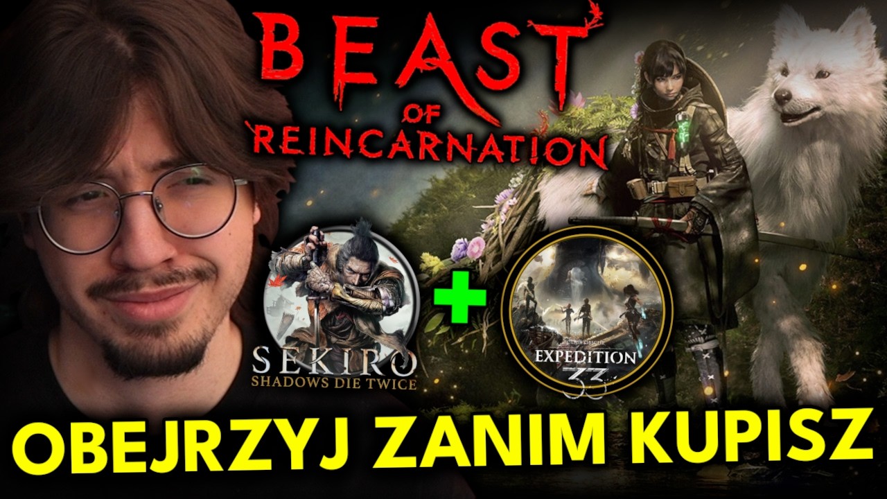 Wszystko co MUSISZ WIEDZIEĆ o Beast of Reincarnation