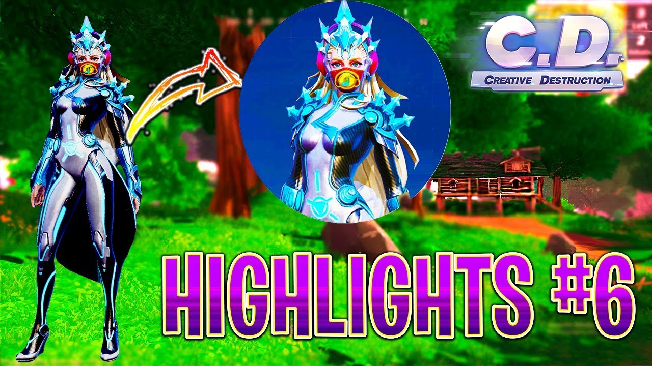 NotLSD Season 6 | Highlights #6 (Creative Destruction)