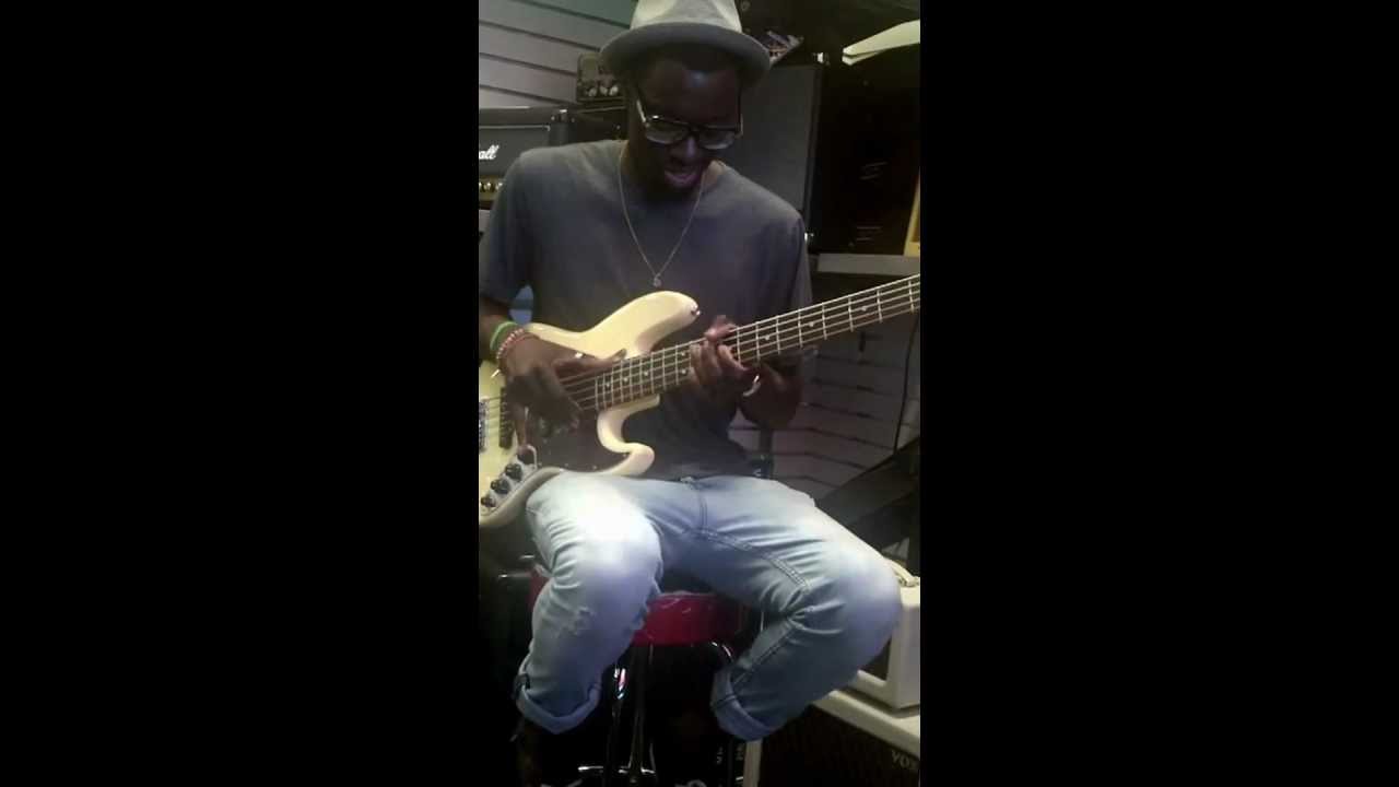 Sebene Congolese Bass Groovin !