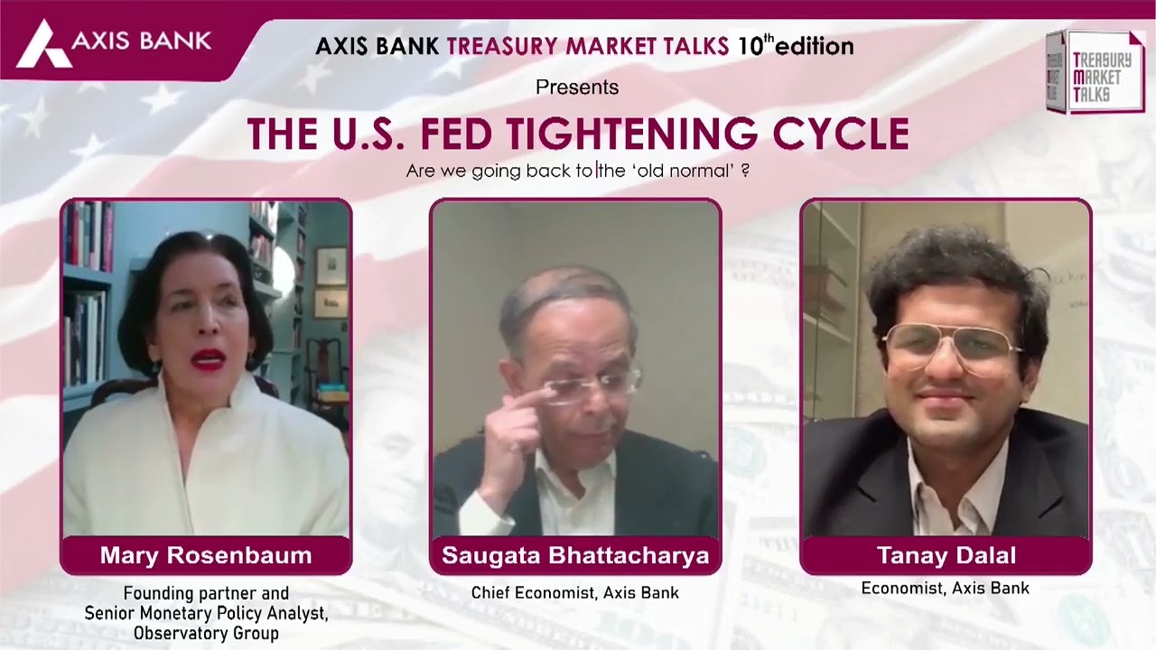 Axis Bank | 10th Edition of Treasury Market Talks