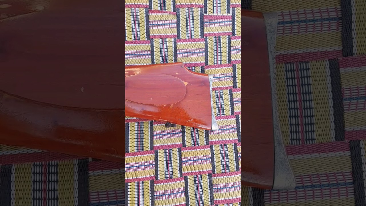 Canon Air Rifle m35 .22