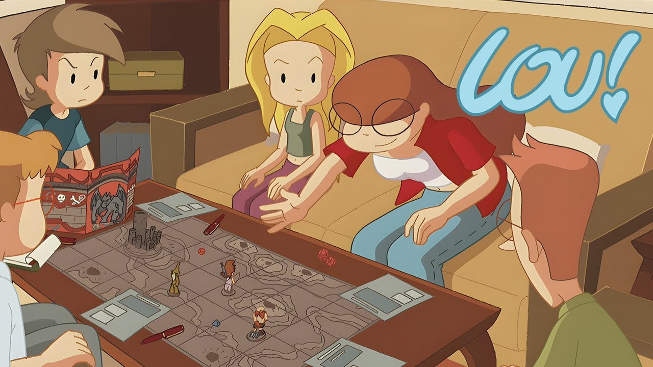 Quand ta mère devient plus geek que toi... 🤓👾 | Lou! français | Episodes complets | 1H | Série culte