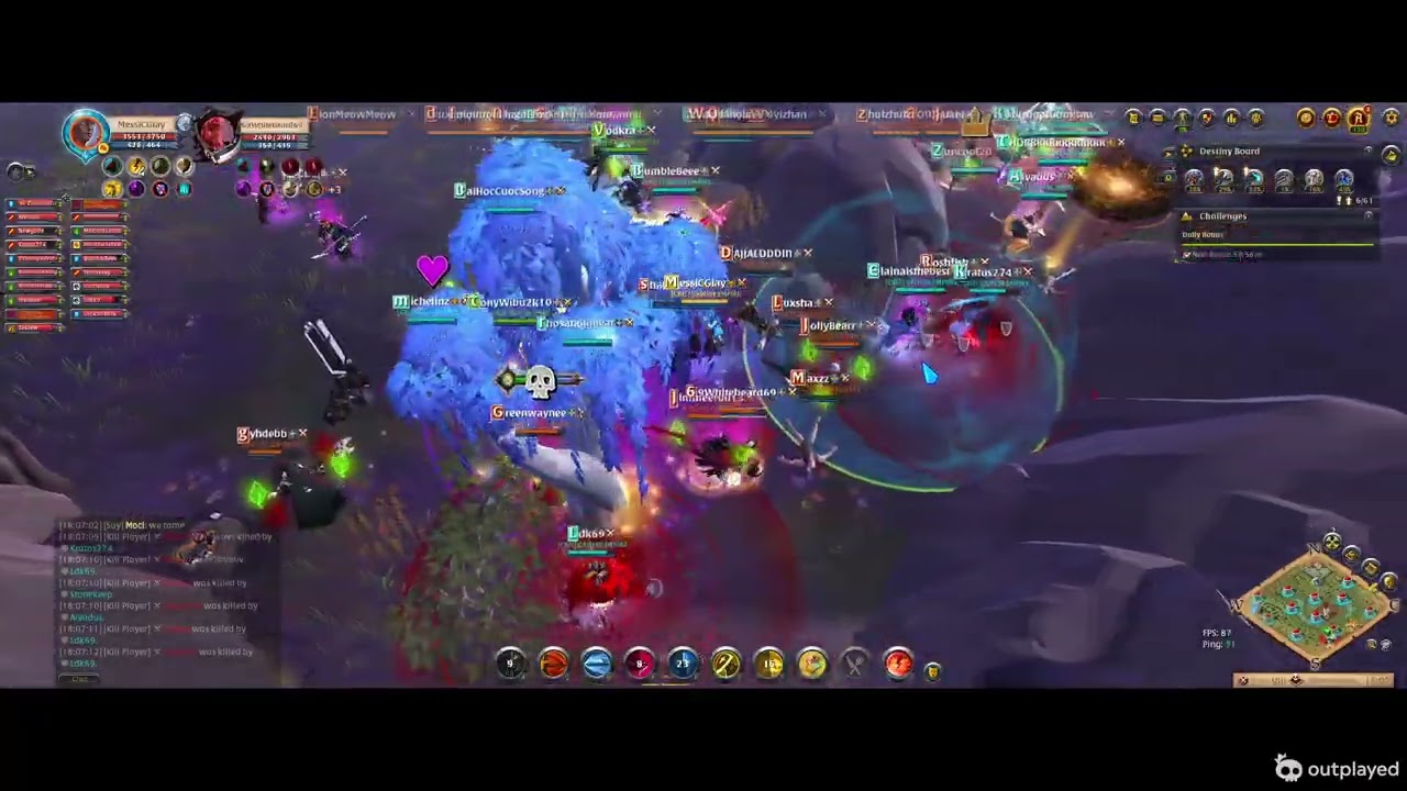 Albion Online video. Feb 5, 2026