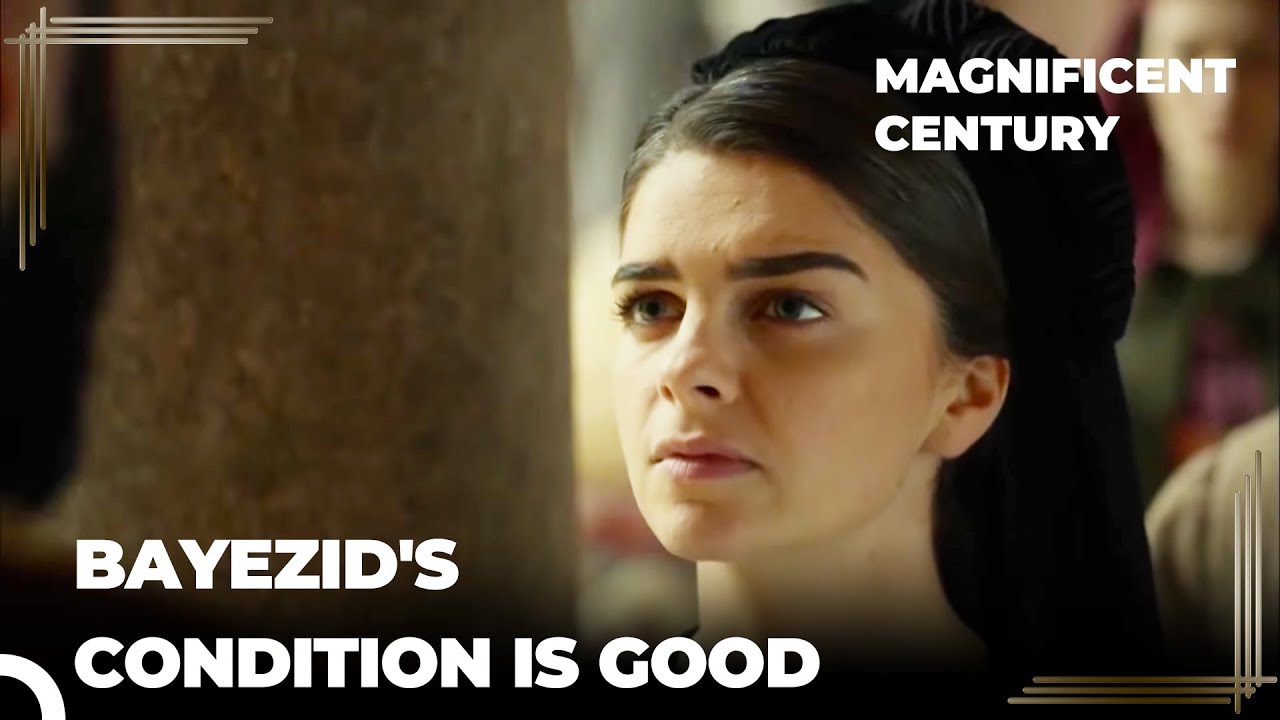 Mihrimah Got Information From Atmaca | Magnificent Century