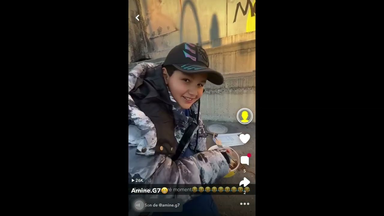 Story amine g7