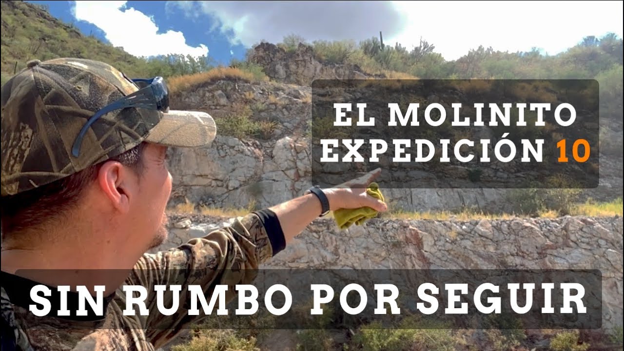 Presa el Molinito (Con Babo). Sin rumbo por seguir. Ep. 010